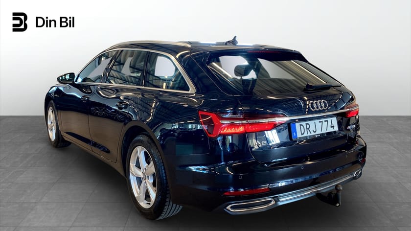 Bild 3 av Audi A6 Avant 40 TDI Proline Sport Värmare Drag Nav 204HK