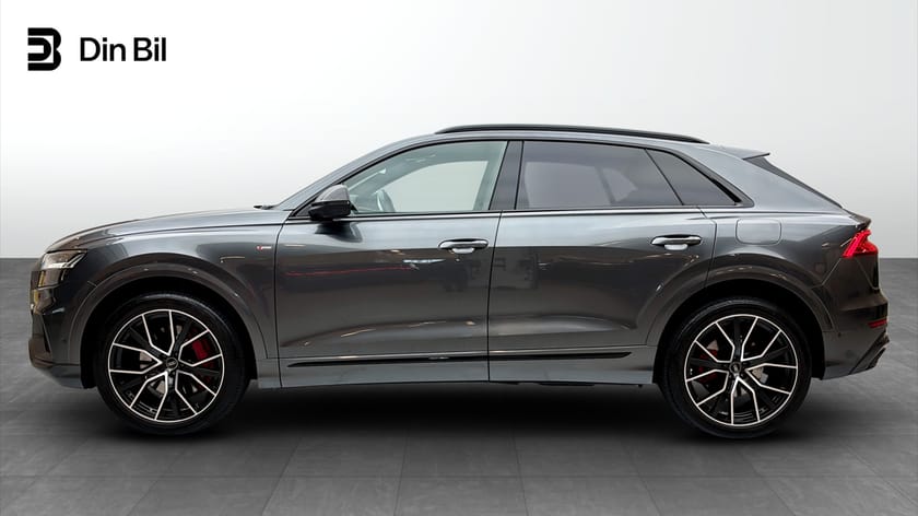 Bild 2 av Audi Q8 60 TFSI e quattro
