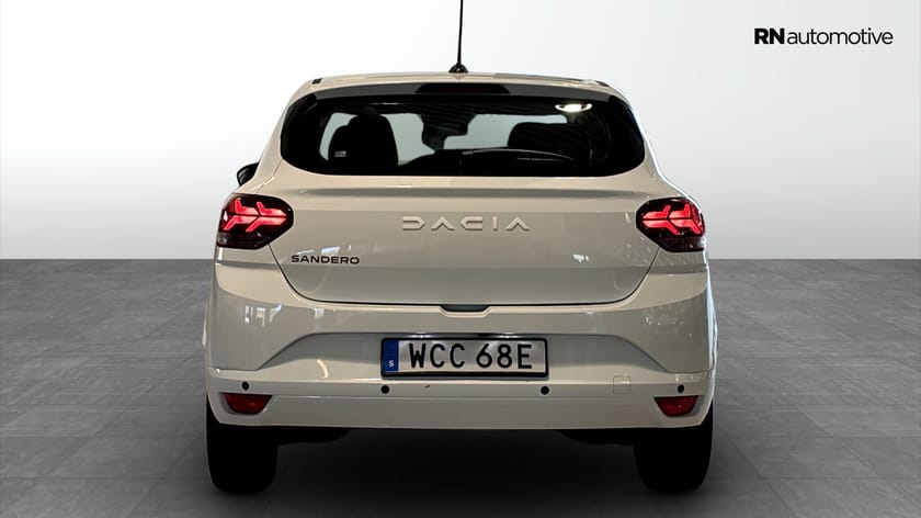 Bild 4 av Dacia Sandero