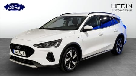 Ford Focus Active Kombi 1.0 E85 125hk Automat