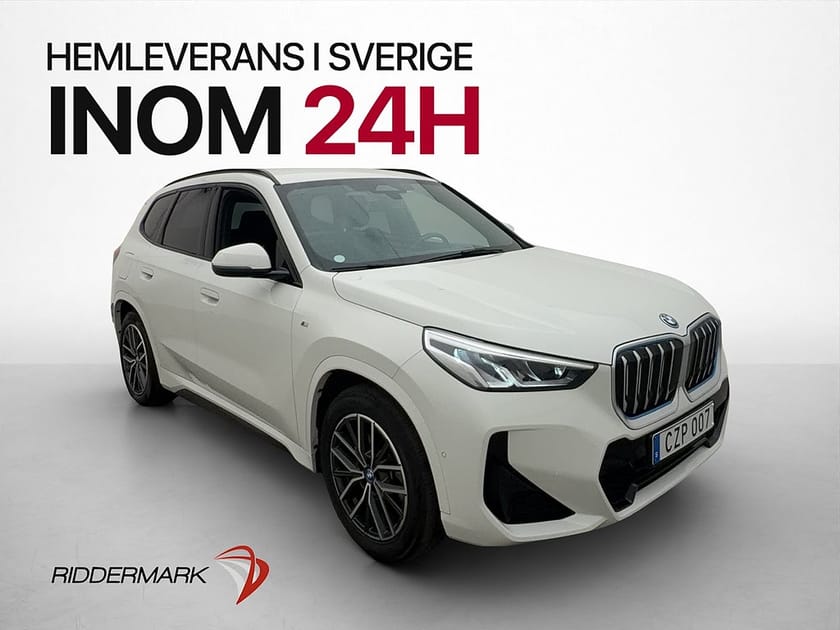 Bild 4 av BMW iX1 xDrive30