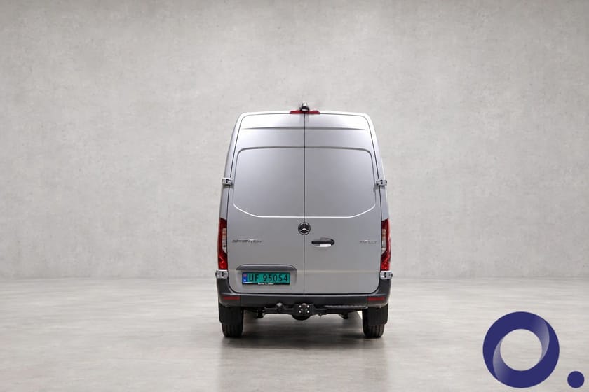 Bilde 4 av Mercedes-Benz Sprinter 317 CDI RWD Panel Van
