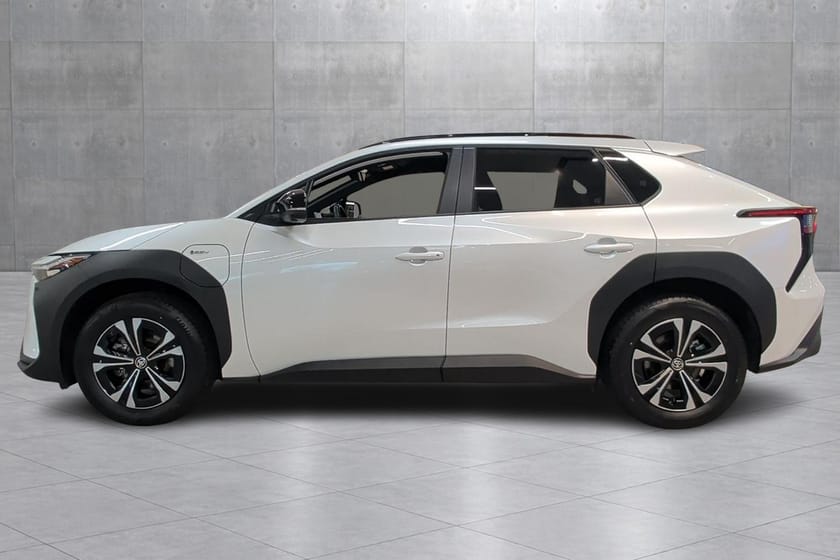 Bilde 2 av Toyota bZ4X