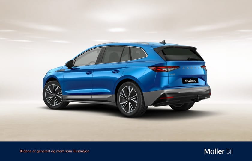 Bilde 3 av Škoda Enyaq 85x 
