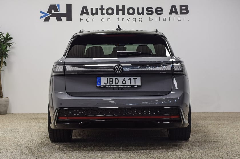 Bild 5 av Volkswagen ID.7 GTX Tourer 4M Pano Drag Head Up H/K Massage