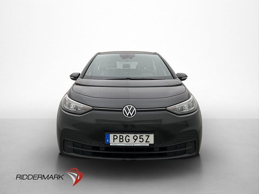 Bild 3 av Volkswagen ID.3 Pro Performance 204hk Värmare CarPlay Navi