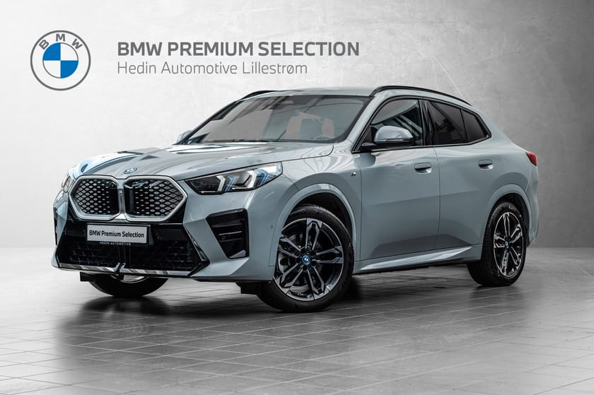 Bilde 1 av BMW iX2 xDrive30 Fully Charged Premium E.(K)