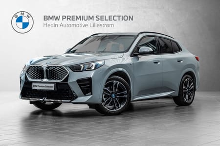 BMW iX2 xDrive30 Fully Charged Premium E.(K)