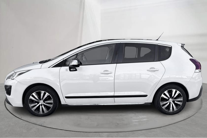 Bild 2 av Peugeot 3008 Hybrid4 (163hk)