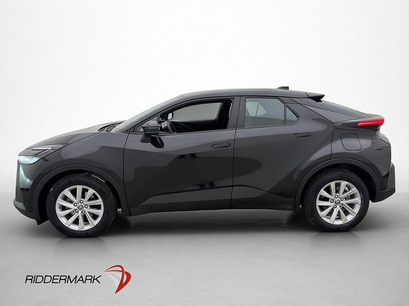 Bild 5 av Toyota C-HR Hybrid 140hk Active Kamera Navi CarPlay Rattvärm