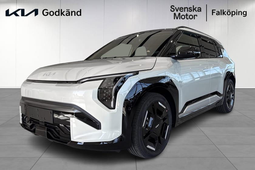 Bild 1 av Kia EV3 Long Range GT-Line I