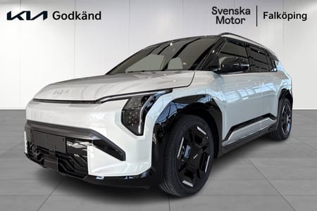 Kia EV3 Long Range GT-Line I