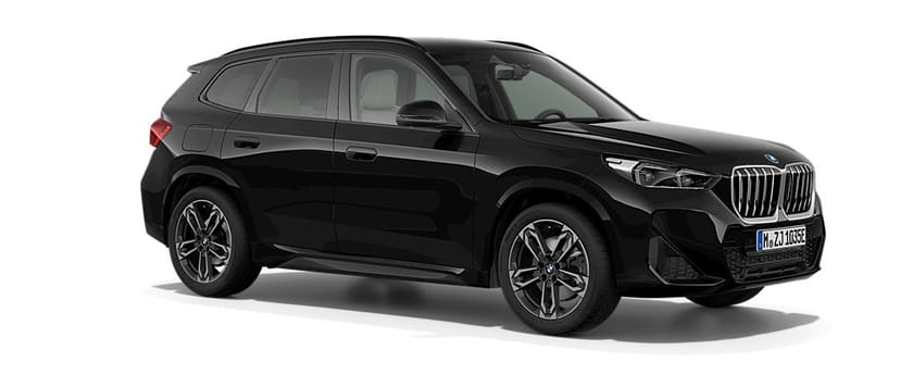 Bild 1 av BMW X1 xDrive25e
