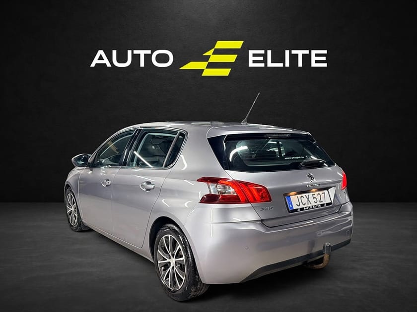 Bild 3 av Peugeot 308