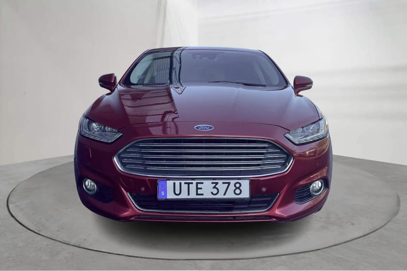Bild 5 av Ford Mondeo 1.5T EcoBoost 5dr (160hk) Backkamera Drag