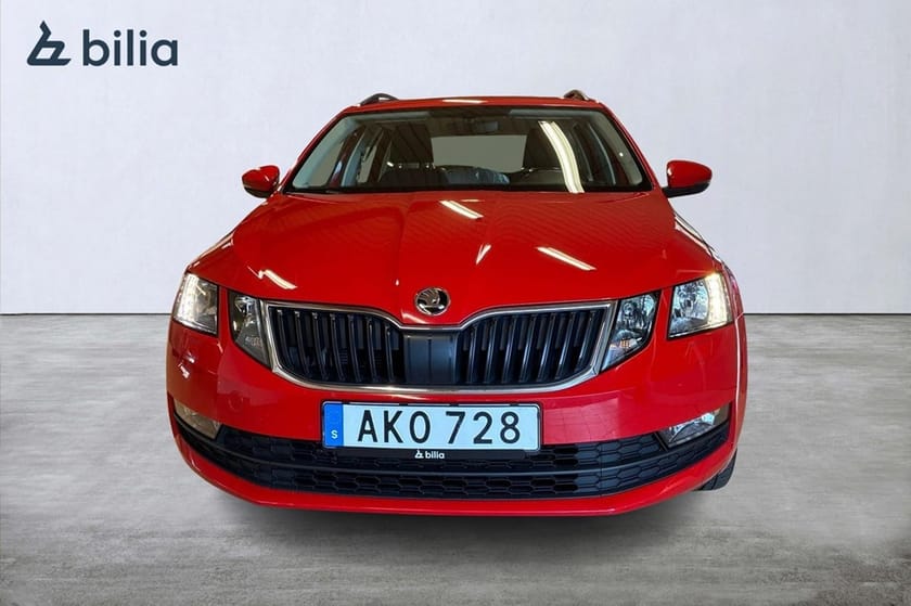 Bild 5 av Škoda Octavia Kombi