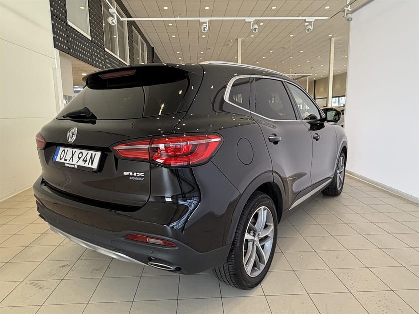 Bild 4 av MG EHS PHEV Luxury Kamera Adapt. Farth