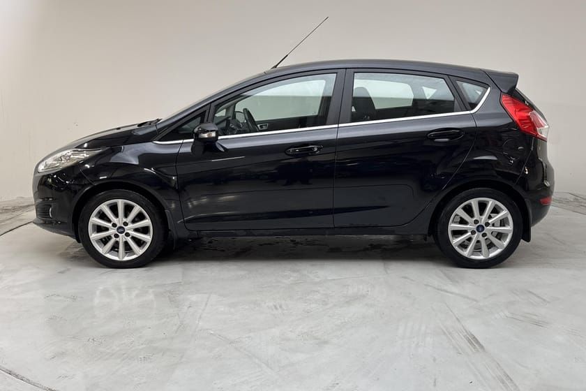 Bild 2 av Ford Fiesta