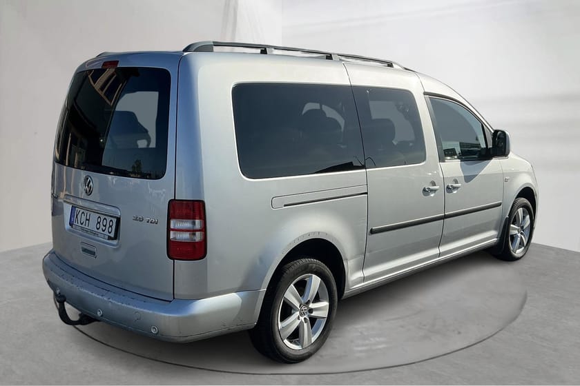 Bild 3 av Volkswagen Caddy Maxi 7-Seater Life 2.0 TDI (140hk)