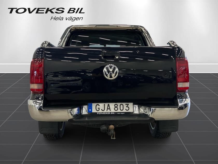 Bild 4 av Volkswagen Amarok 2.9t HIGHLINE V6 3.0 258HK AUT 4M DC HIGH