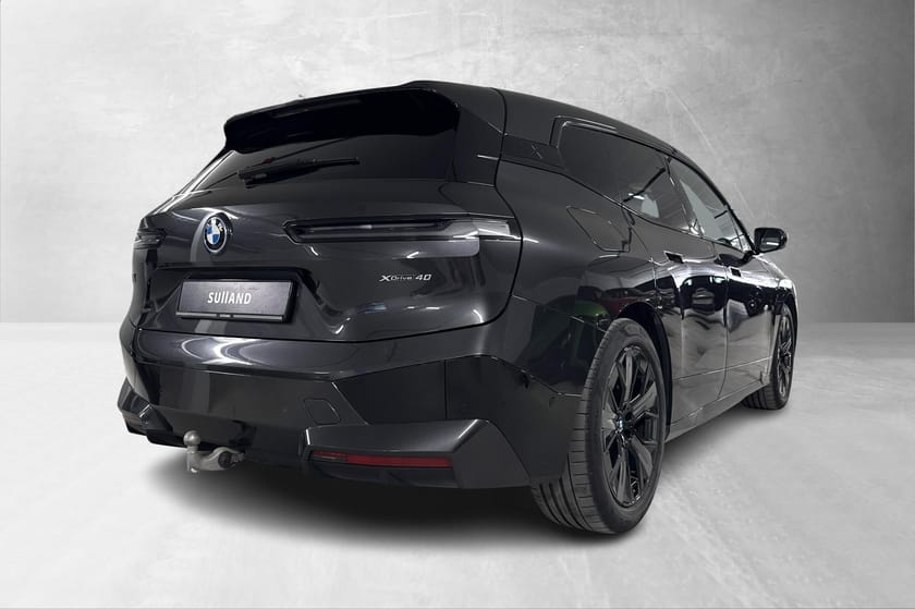 Bilde 5 av BMW iX xDrive40