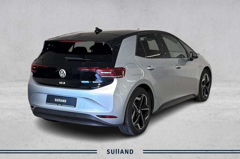 Bilde 5 av Volkswagen ID.3 Pro Performance sport        58kwh 204 hk