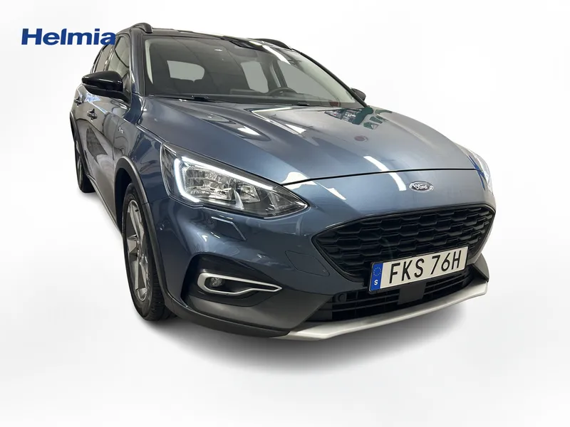Ford Focus Active