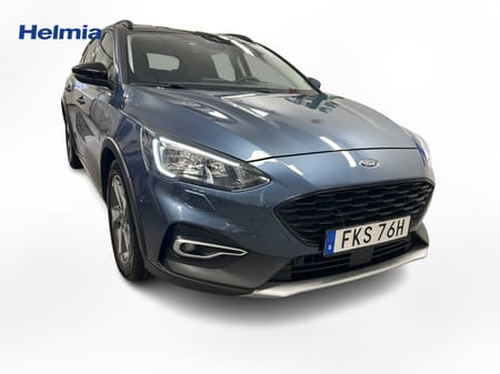Ford Focus Active