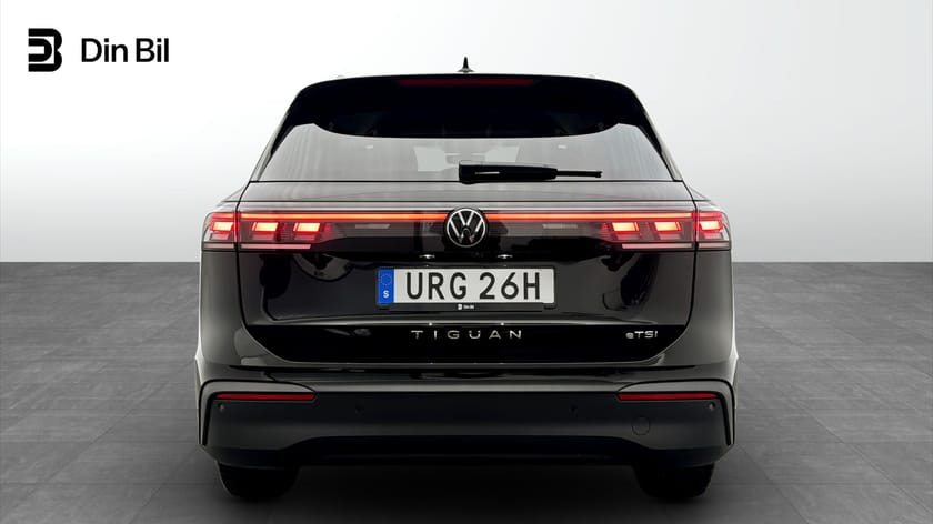 Bild 5 av Volkswagen Tiguan