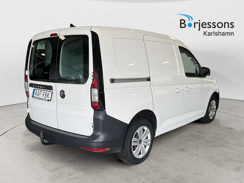 Bild 3 av Volkswagen Caddy Cargo Skåp  2.0 TDI  90 KW DSG