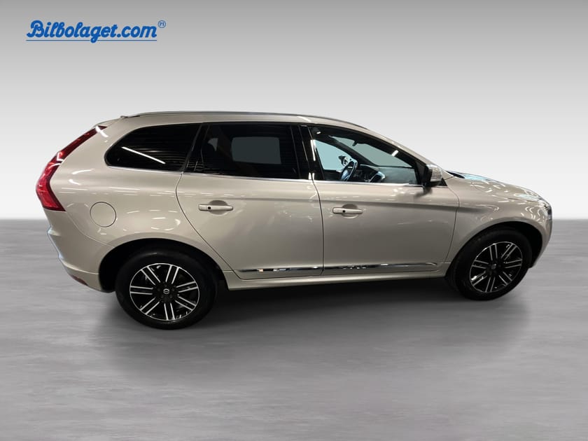 Bild 4 av Volvo XC60 D4 AWD Classic Summum