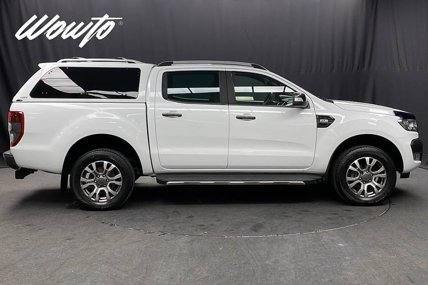 Bild 3 av Ford Ranger Dubbelhytt DH 3.2 TDCi 4x4 200HK Wildtrak /Kåpa /Moms