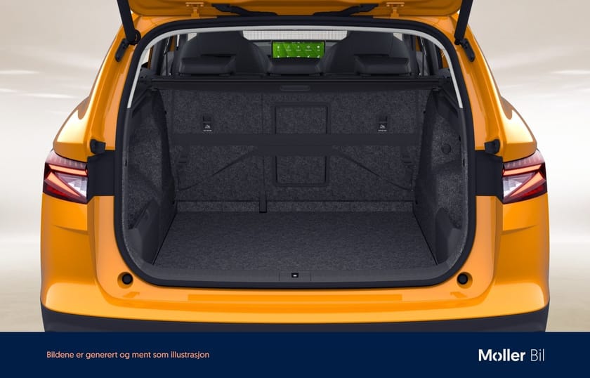 Bilde 5 av Škoda Enyaq iV 80x sportline