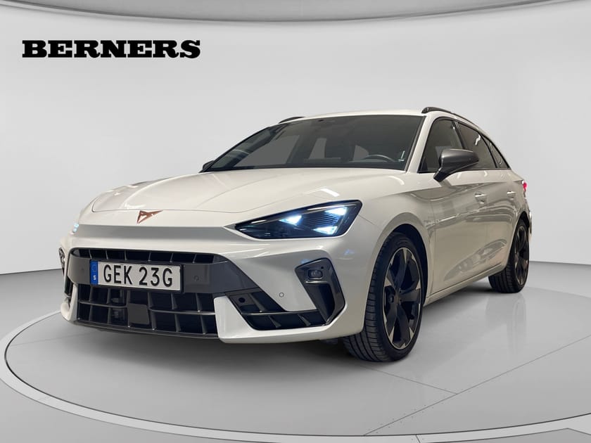 Bild 1 av CUPRA Leon Sportstourer 1.5 eTSI 150hk mHEV / Dragkrok