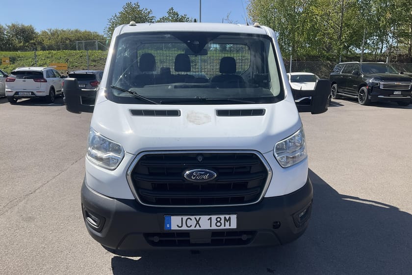 Bild 5 av Ford Transit 350 Chassi Cab 2.0 TDCi 170hk Automat Värmare Kamera