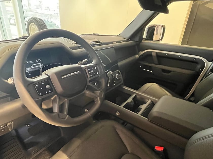 Bild 5 av Land Rover Defender P300e PHEV