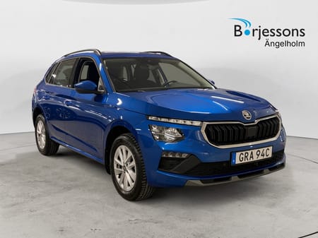 Škoda Kamiq