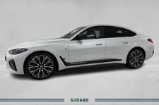 Thumnail bilde 1 av BMW i4 M50 xDrive Gran Coupé