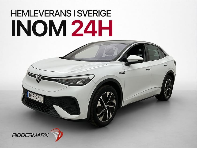 Bild 4 av Volkswagen ID.5 Pro Performance