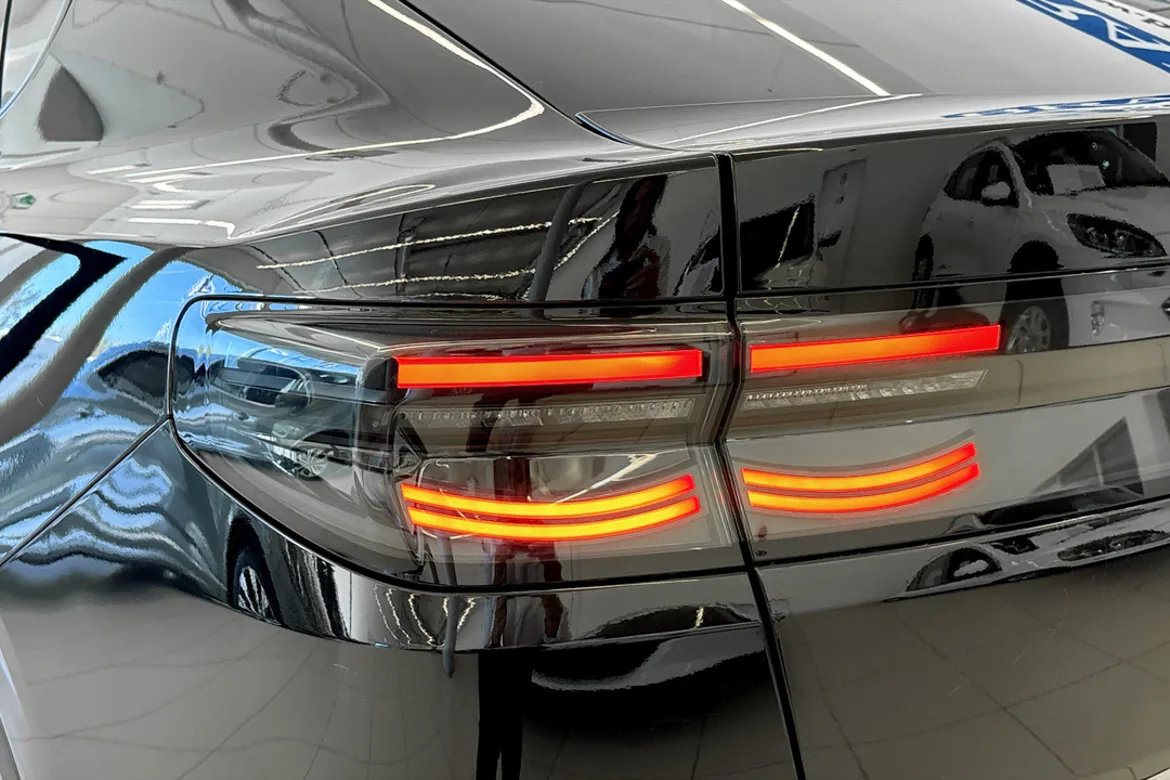 Ford Capri EV Extended Range AWD