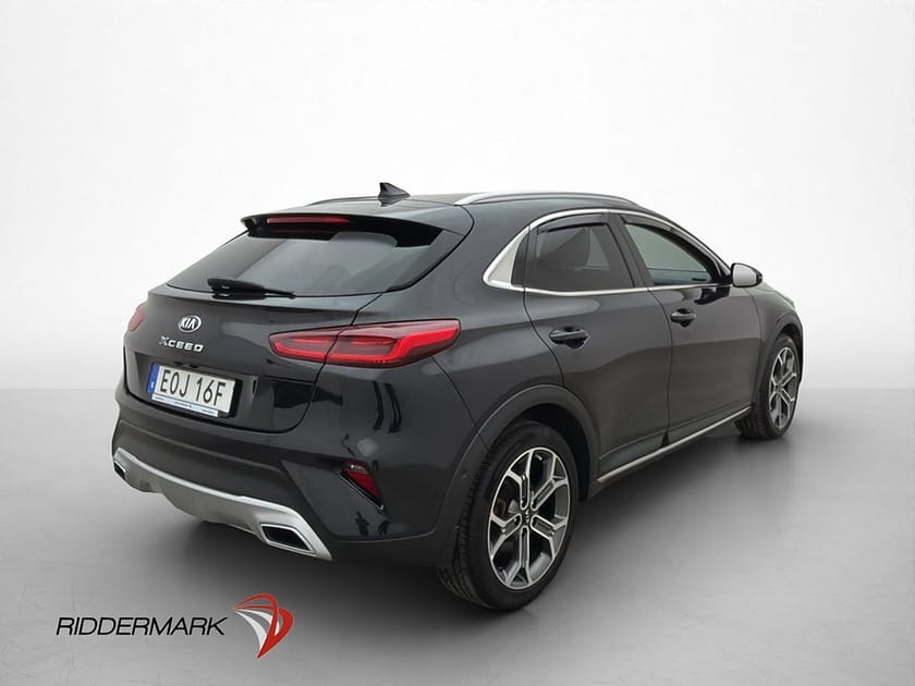 Bild 4 av Kia XCeed Plug-in Hybrid Advance Plus 2 Pano Kamera Skinn