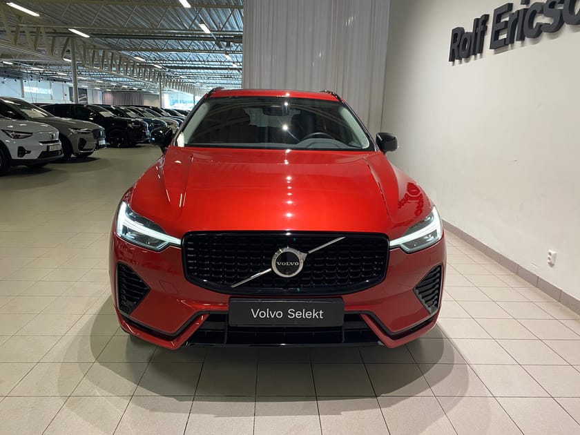 Bild 2 av Volvo XC60 Recharge T6 II Plus Dark Edition.