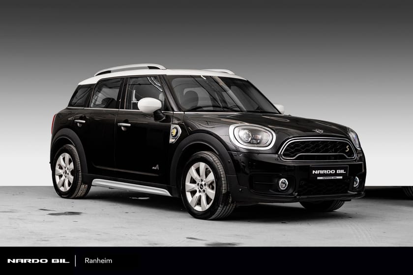 Bilde 1 av MINI Countryman Cooper SE ALL4 ALL4/LED/R.kamera/Excitement pack/S.Seter