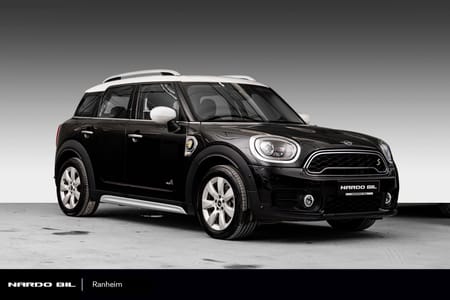 MINI Countryman Cooper SE ALL4 ALL4/LED/R.kamera/Excitement pack/S.Seter