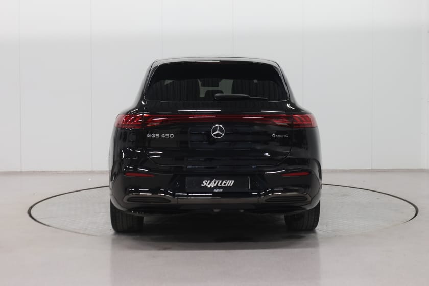 Bilde 3 av Mercedes-Benz EQS SUV 450 4MATIC