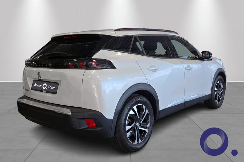 Bilde 5 av Peugeot e-2008 Allure 136hk | Adaptiv Cruise, Ryggekamera ++
