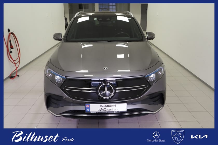 Bilde 5 av Mercedes-Benz EQA 250 VI LEVERER OVER HEILE LANDET