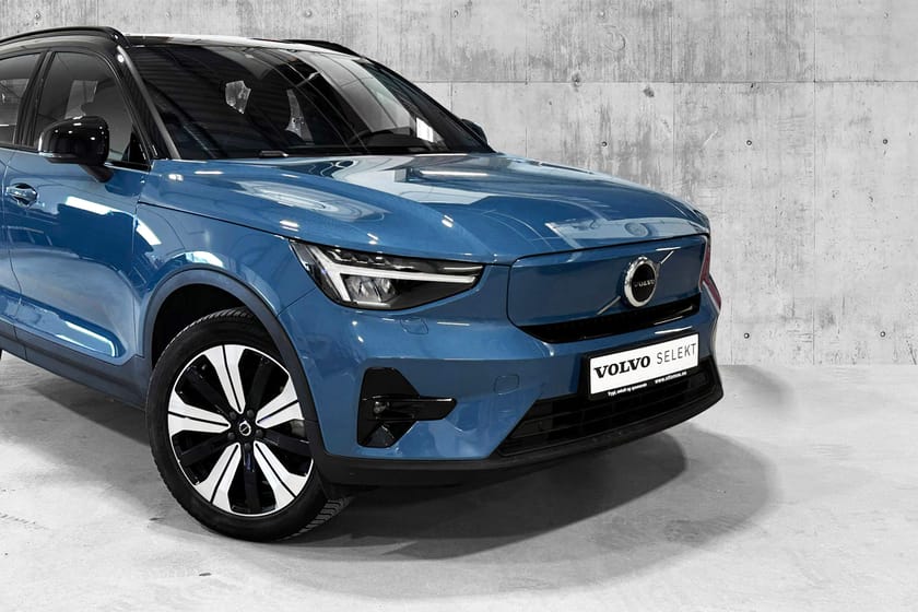 Bilde 2 av Volvo XC40 Recharge Plus | 360 | H&K | PIXEL | VARMEPUMPE | KROK