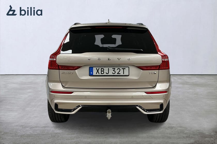 Bild 5 av Volvo XC60 T8 Ultra Dark 22” B&W Luftfjädring Drag Massagestolar