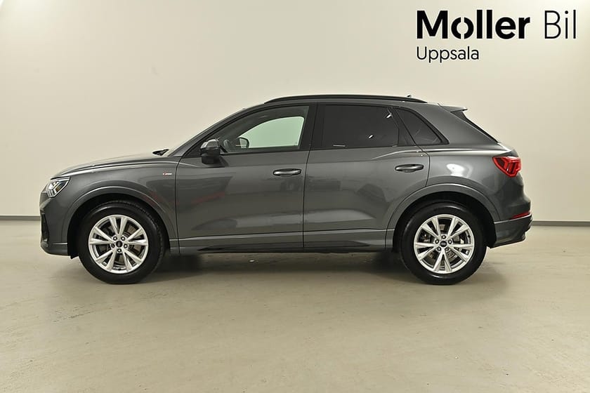 Bild 5 av Audi Q3 40 TDI quattro Quattro,S-line,Cockpit,Matrix,Navi